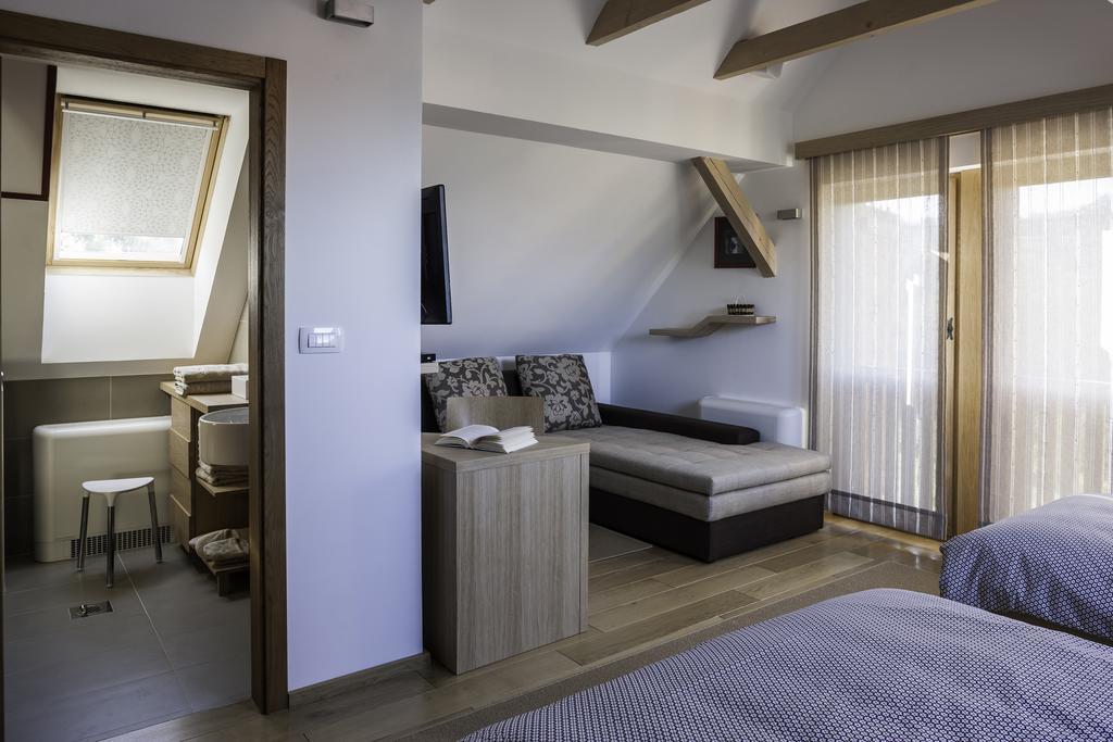 Guest House Kalska Domacija Semic Værelse billede